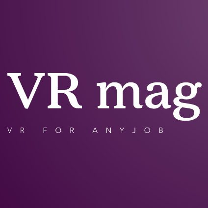 VRmag logo